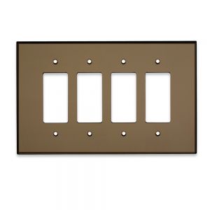 P402_BNM: Quad Decora Bronze